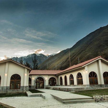 Del Pilar Ollantaytambo Hotel Exterior photo