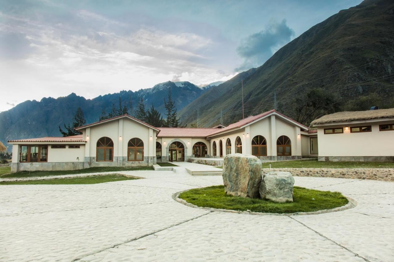 Del Pilar Ollantaytambo Hotel Exterior photo