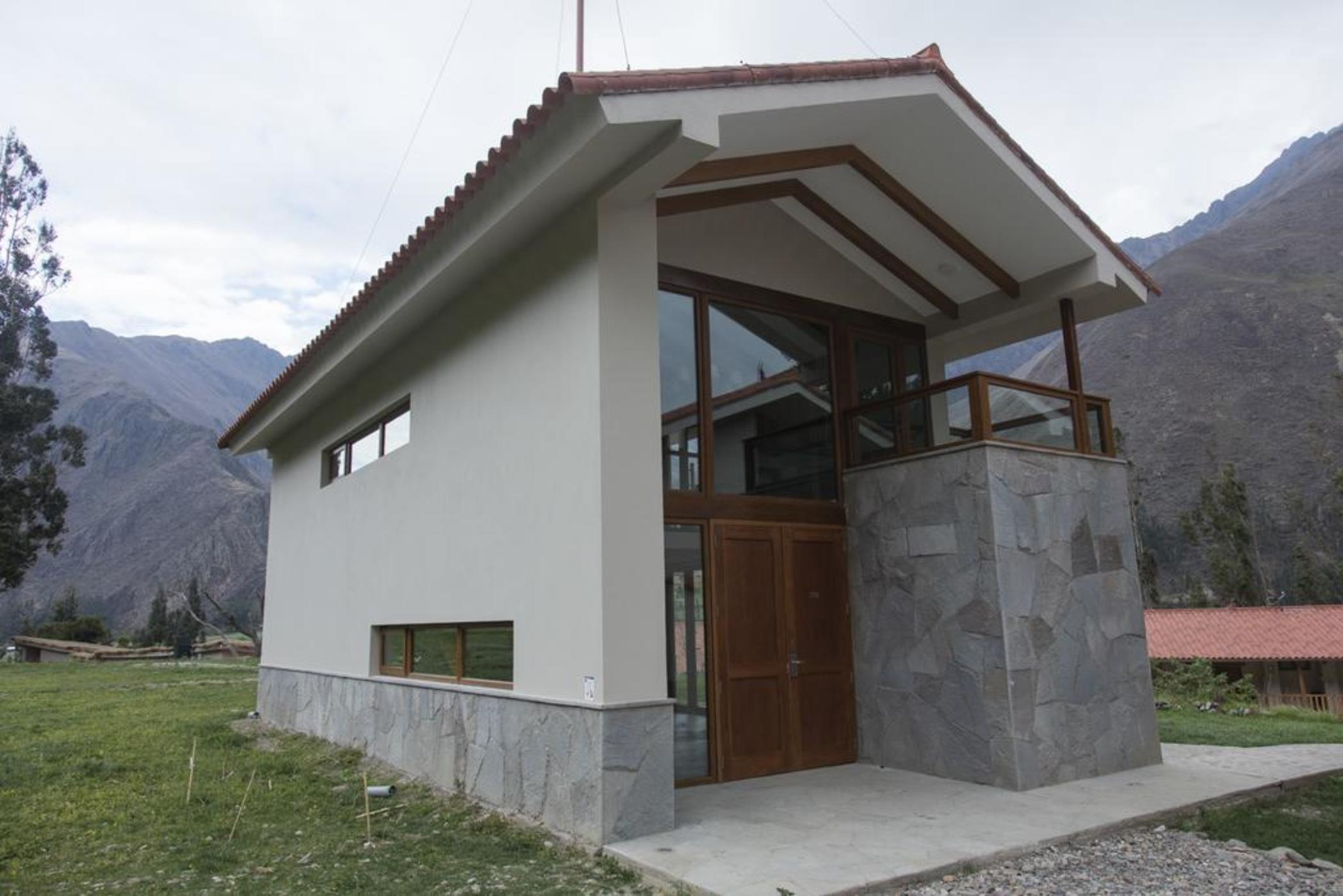 Del Pilar Ollantaytambo Hotel Exterior photo