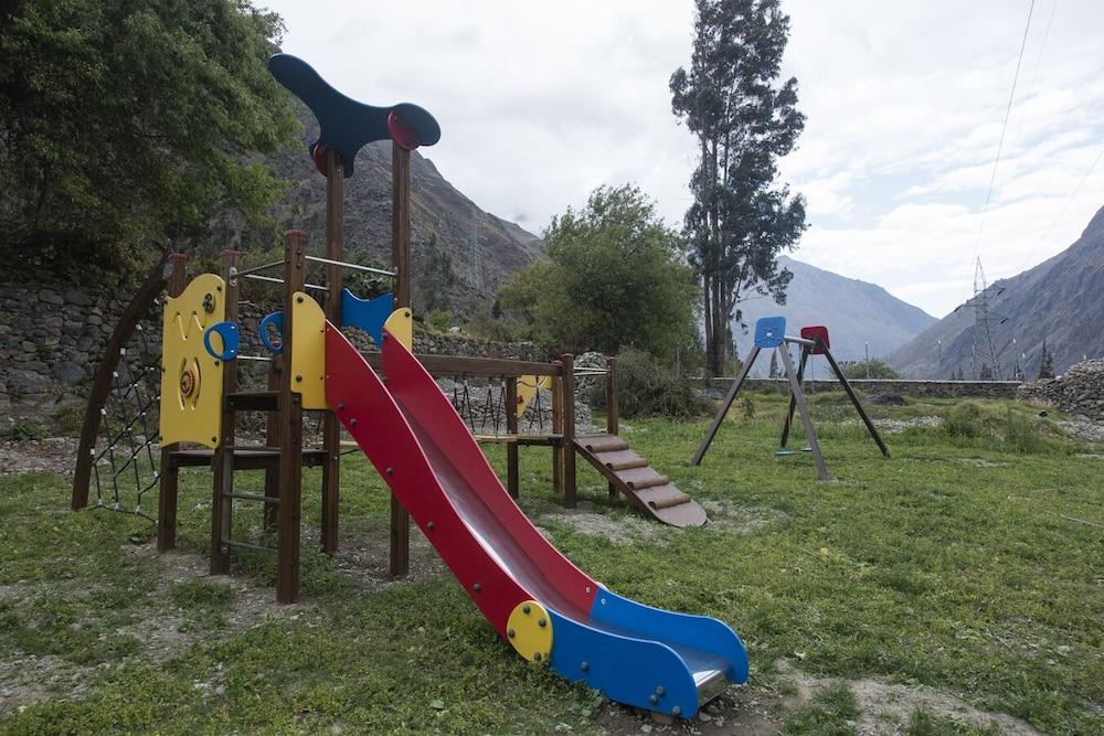 Del Pilar Ollantaytambo Hotel Exterior photo